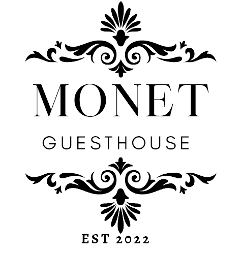 Monet Guesthouse logo